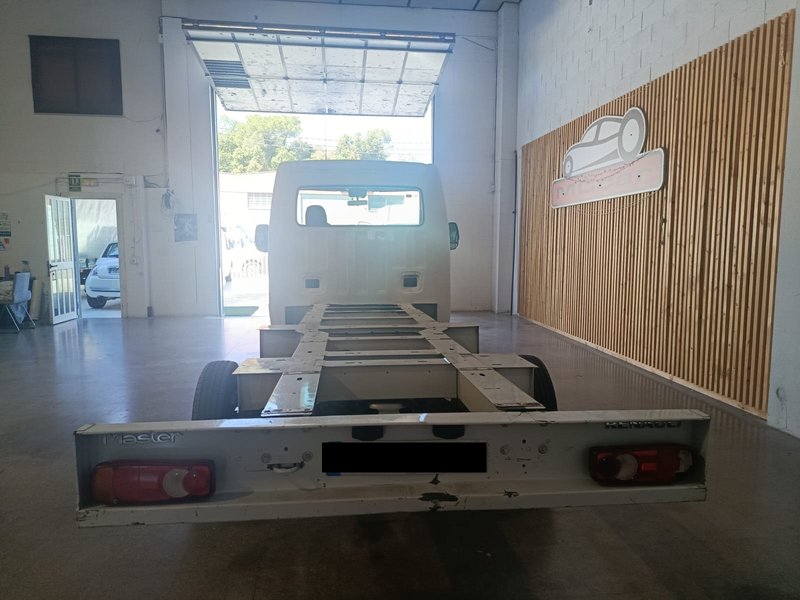 Renault Master 2020, foto 5