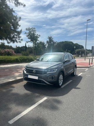 Volkswagen T-Roc 2023