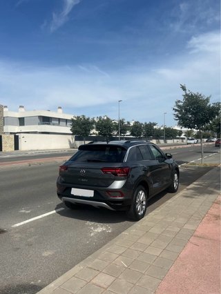 Volkswagen T-Roc 2023