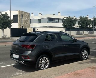 Volkswagen T-Roc 2023