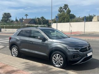 Volkswagen T-Roc 2023