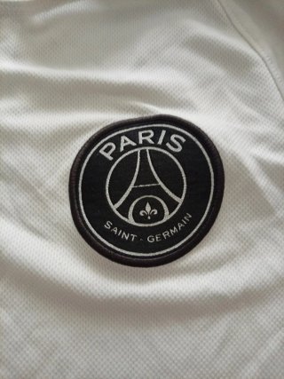 Segunda equipación PSG Producto oficial Talla S