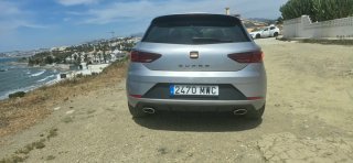 SEAT cupra 2020
