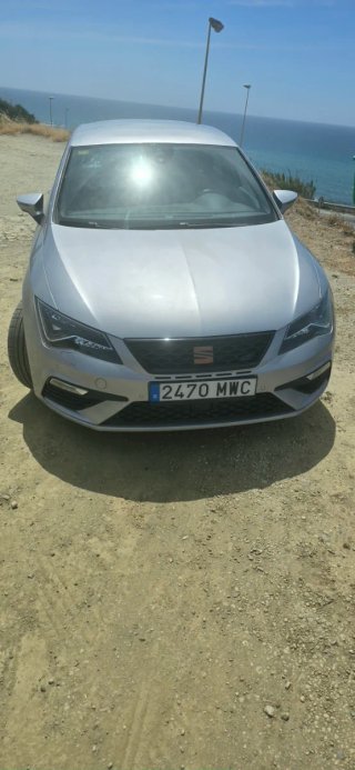 SEAT cupra 2020