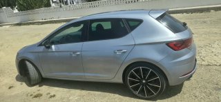 SEAT cupra 2020