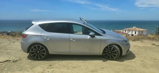 SEAT cupra 2020