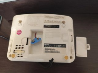 Radiosveglia Philips