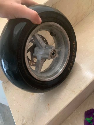 Rueda Mini Moto 90/65-6.5