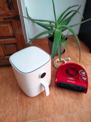 Freidora de aire Xiaomi