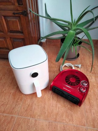 Freidora de aire Xiaomi