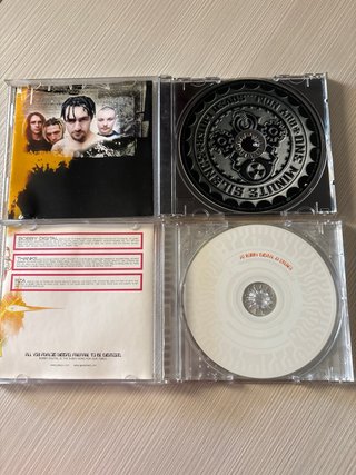 CD RZA as Bobby Digital / One Minute Silence