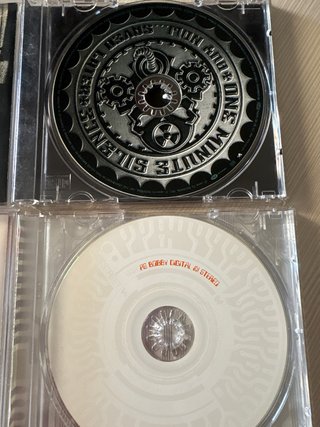 CD RZA as Bobby Digital / One Minute Silence