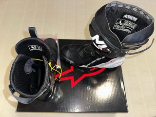 Botas Moto Alpinestars Supertech R Negras