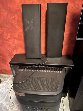 Televisor Sony antiguo de tubo
