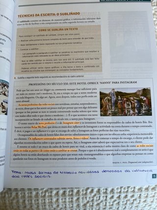 Lingua e Literatura, 2 bacharelato