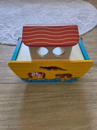 Arca de Noé Montessori