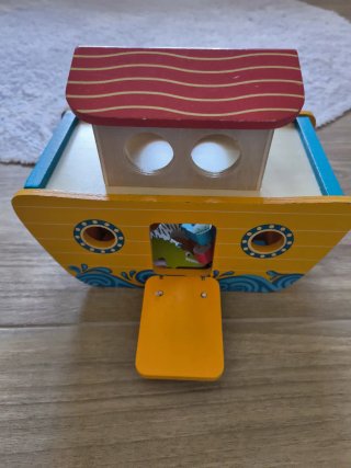 Arca de Noé Montessori