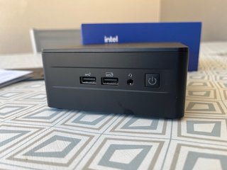 Intel NUC 12 Mini PC i5