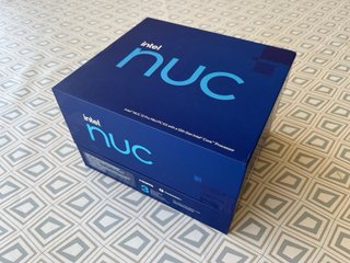 Intel NUC 12 Mini PC i5
