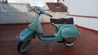 Vespa 200