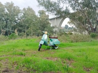 Vespa 200