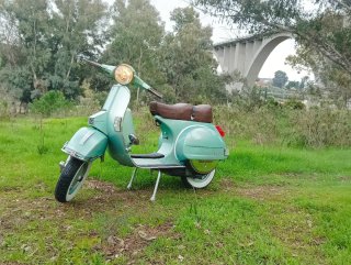 Vespa 200