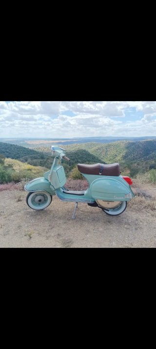 Vespa 200
