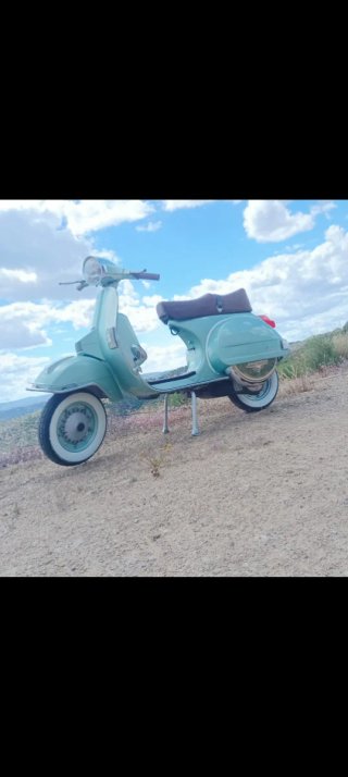 Vespa 200