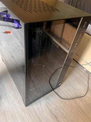 Caja Lian Li 011 DYNAMIC XL con ventiladores