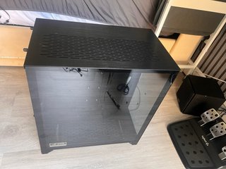 Caja Lian Li 011 DYNAMIC XL con ventiladores