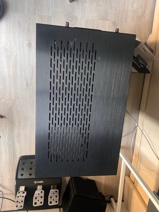 Caja Lian Li 011 DYNAMIC XL con ventiladores