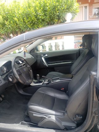 Volvo C70 2012
