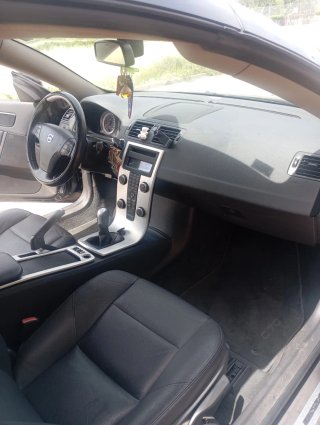 Volvo C70 2012