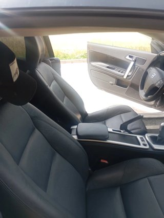 Volvo C70 2012