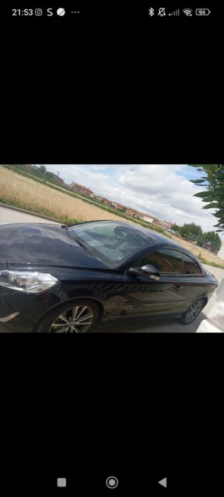 Volvo C70 2012