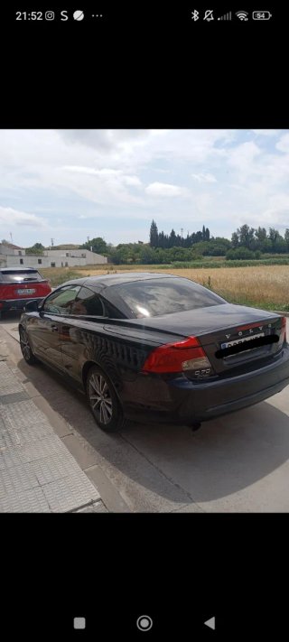 Volvo C70 2012