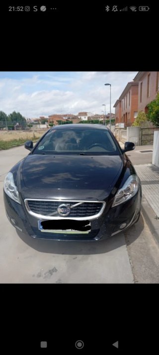 Volvo C70 2012
