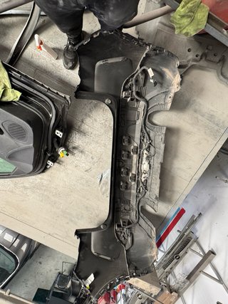 Paragolpes Trasero Citroën C4 (2020-2026) Original