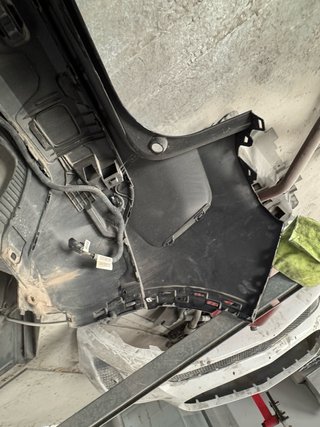 Paragolpes Trasero Citroën C4 (2020-2026) Original