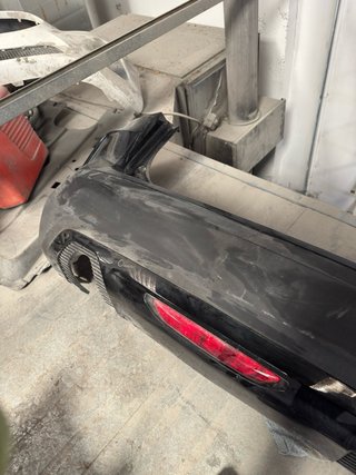 Paragolpes Trasero Citroën C4 (2020-2026) Original