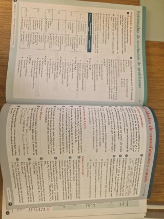 Química 2 Bachillerato