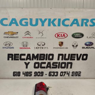 PILOTO TRASERO IZQUIERDO TOYOTA LAND CRUISER NUEVO 108906851