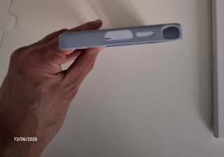 Funda Samsung S25 Ultra Silicona Original