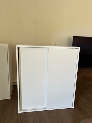 Armario Ikea VIHALS puertas correderas