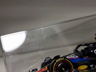 Bburago F1 Max Verstappen RB19 Austin RedBull 1:24