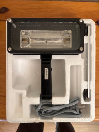 Flectalux 1000 SE Fotoleuchte