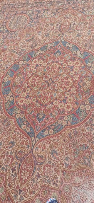 Alfombra Persa Multicolor
