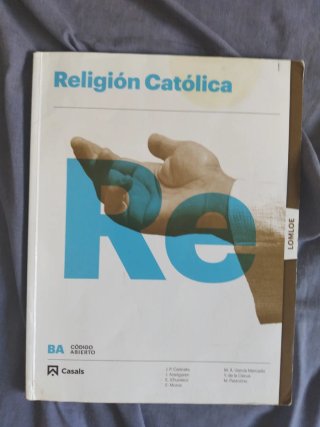 Religión Católica 1-2 BA