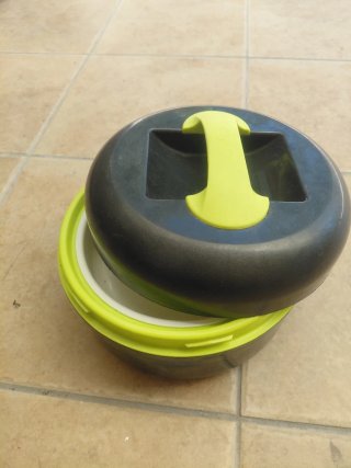 Termo Comida Portátil con Asa
