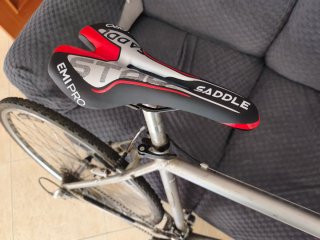 Bicicleta Híbrida Ridgeback